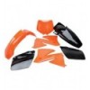 SX/SXF 2001-2002 ΚΙΤ ΠΛΑΣΤΙΚΑ POLISPORT