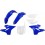 YZ 125-250 2015-2021 UFO PLASTICS ΚΙΤ
