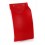 CRF 250R 2010-2013 POLISPORT REAR SHOCK MUD FLAP RED