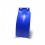 YZF 450 2010-2013 REAR SHOCK MUD PLATE CYCRA  (BLUE)