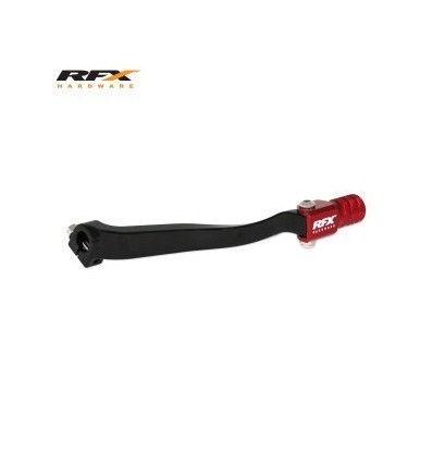 GAS GAS 125/250/300 1998-2020 RFX Race Gear Lever (Black/Red)