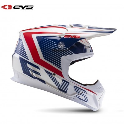 EVS T5 Works Adult Helmet 