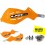 HANDGUARDS UFO ALU ORANGE 