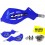HANDGUARDS UFO ALU BLUE