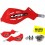 HANDGUARDS UFO ALU RED