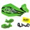 HANDGUARDS UFO GLAW GREEN