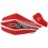 HANDGUARDS UFO GLAW RED