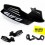 HANDGUARDS UFO VULCAN BLACK