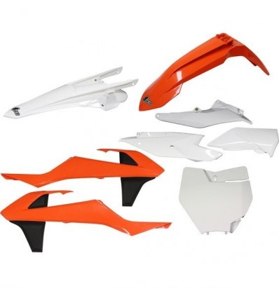 KTM SX-F 2016-2018 ΚΙΤ ΠΛΑΣΤΙΚΑ UFO