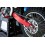 Honda CRF 450R  2012-2016 Προστασία ψαλιδιού Polisport Κόκκινη