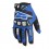 AXO WHIP GLOVES (BLUE)