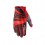 AXO SX GLOVES (RED)