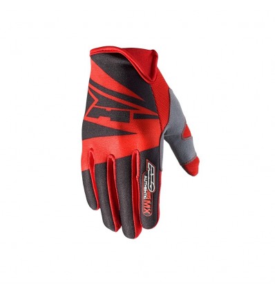 AXO SX GLOVES (RED)