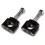 BAR MOUNTS 28,6 mm RENTHAL CL003