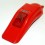 XR 250-400 1996-2004 Πίσω φτερό UFO (ΚΟΚΚΙΝΟ) HO03611-069