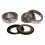 YZ 125-250 1996 -2023 Steering Stem Bearing Kit Moose Racing