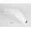 HONDA XR  UFO Front fender -WHITE