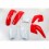 CR 125-250 2000-2001 PLASTICS KIT UFO
