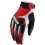 THOR SPECTRUM S18  RED/BLACK/WHITE GLOVES