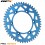 Husaberg TE-TC 250-300 11-14 & FE-FC 390-450 02-14 Rear sprocket JT Racelite -Blue