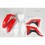 CRF 250R 2018-2021 UFO PLASTICS KIT