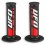 TRAX UFO GRIPS RED