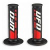 TRAX UFO GRIPS RED
