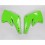 KXF 250 2004-2005 Radiator covers UFO