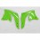 KXF 250 2006-2008 Radiator covers UFO