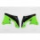KXF 250 2009-12 Radiator covers UFO
