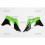 KXF 250 2013-16 Radiator covers UFO