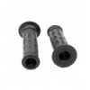 ProGrip 713 Sport Bike Street Grips - OPEN ENDS (Black) 