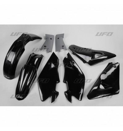 HUSQVARNA CR-WR 125/250/360 2000-2004 PLASTICS KIT UFO