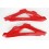 TC/TE 250 2008 UFO RADIATOR COVERS