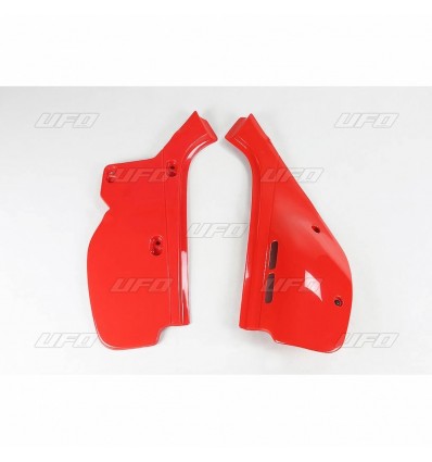 Honda XR 600R 1988-2002 RED UFO REAR SIDE PANELS