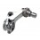 KX 250 2005-2010 BIHR CLUTCH BRACKET PERCH