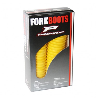 PROGRIP Fork Boots Yellow