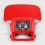 UFO Halogen headlight XR 250R/400R  -RED