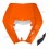 KTM EXC 2009-2013 Headlight Plastic orange UFO