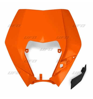 KTM EXC 2009-2013 Headlight Plastic orange UFO