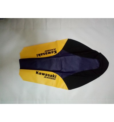KX 125/250 1994-1998 SEAT COVER BLACKBIRD