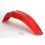 HONDA XR UFO Front fender -RED