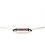 HANDLEBAR RENTHAL STANDARD 971 -SILVER