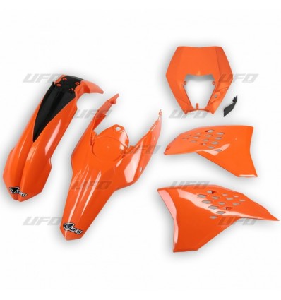 KTM EXC/EXC-F 2009-2011 ΚΙΤ ΠΛΑΣΤΙΚΑ UFO 