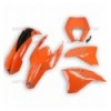 KTM EXC/EXC-F 2009-2011 ΚΙΤ ΠΛΑΣΤΙΚΑ UFO 