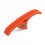 SX-SXF 2007-10 & EXC-EXCF 2008-11 CHAIN SLIDER PIECE POLISPORT ORANGE