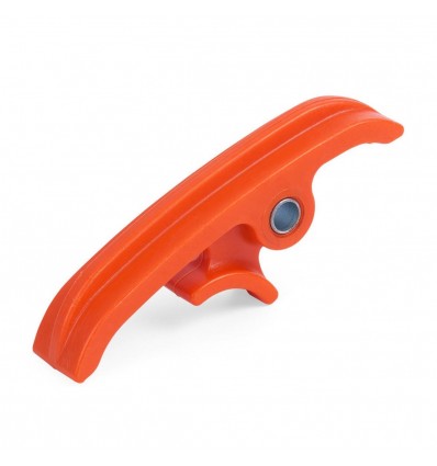 KTM SX/SXF 2011-15 & EXC/EXCF 2012-15 CHAIN SLIDER PIECE ORANGE