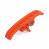 KTM SX/SXF 2011-15 & EXC/EXCF 2012-15 CHAIN SLIDER PIECE ORANGE