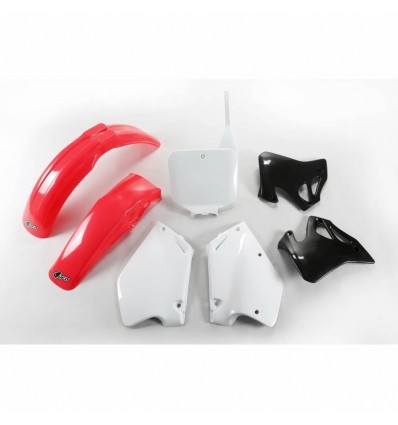 HONDA CR 125 1995-1997 & CR 250 1995-1996 UFO PLASTICS KIT 