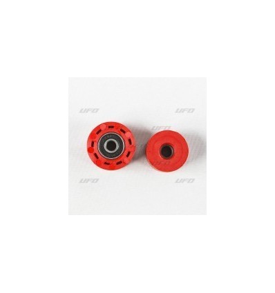 CRF450R 2012-16 & CRF250R 2012-18 UFO CHAIN ROLLER (RED)